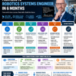 From Zero to Robotics Systems Engineer in 6 Months