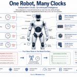 Why Synchronization Is the Invisible Foundation of Physical AI