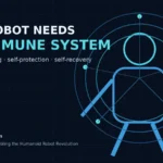 The Robot Needs an Immune System