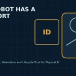 The Robot Has a Passport