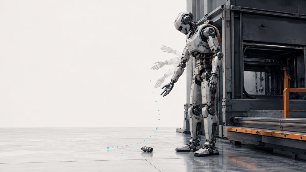 Black Box: Physical AI Must Preserve the Evidence