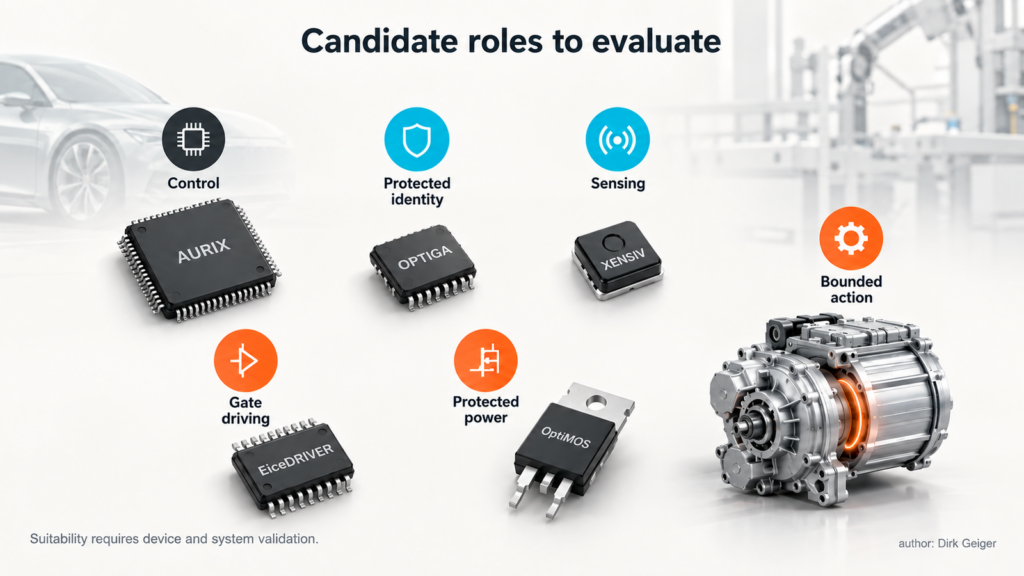 Candidate semiconductor functions; no system certification is implied.