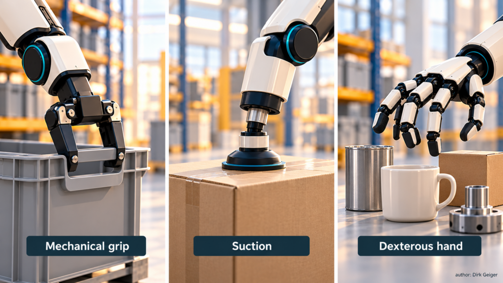 Choose the tool for the object
