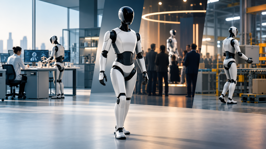 Humanoid access market